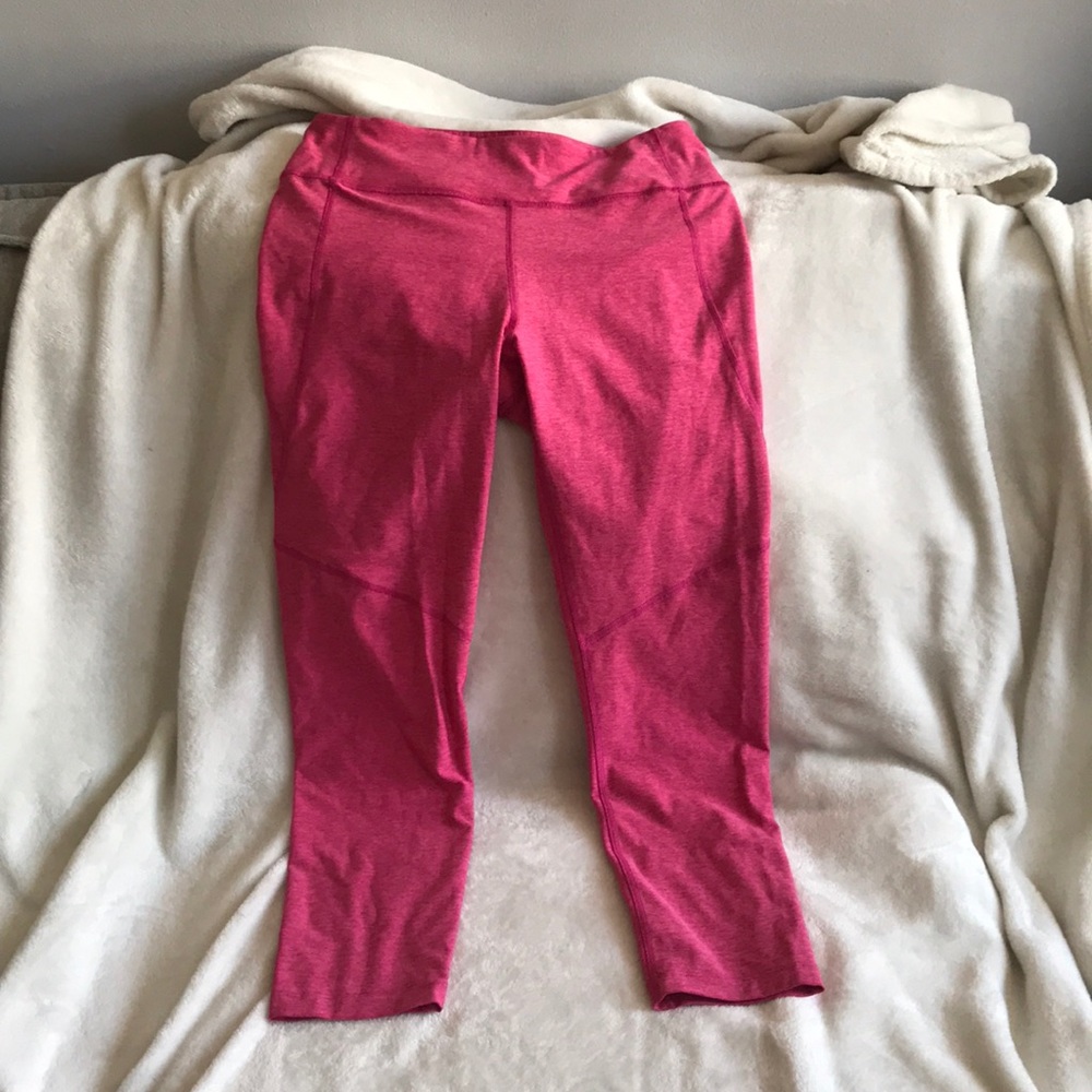 Outdoor Voices Warmup Legging 3/4